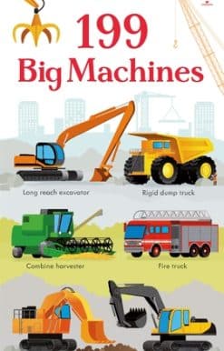 199 Big Machines