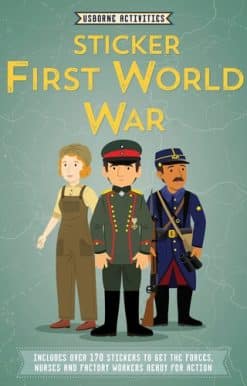 Sticker First World War