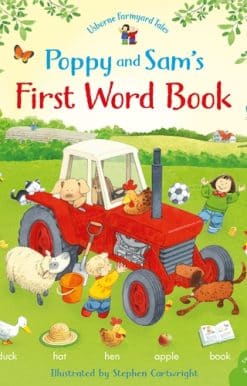 Poppy and Sam's First Word Book
