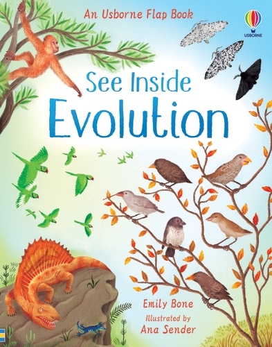 9781474952798 See Inside Evolution