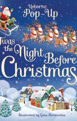 Pop-up 'Twas the Night Before Christmas
