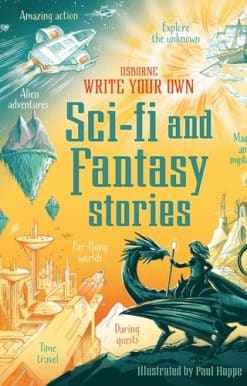 Write Your Own Sci-Fi and Fantasy Stories