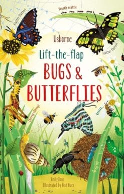Lift-the-Flap Bugs and Butterflies