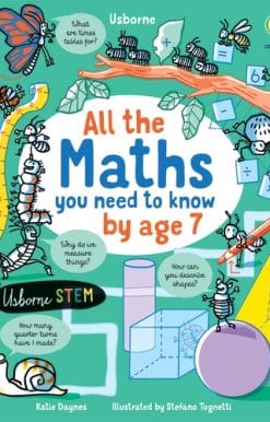 All the Maths You Need to Know by Age 7