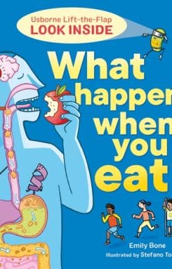 Look Inside What Happens When You Eat