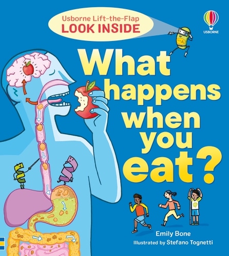 9781474952958 Look Inside What Happens When You Eat