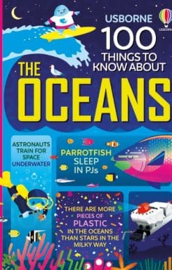 100 Things to Know About the Oceans