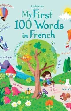 My First 100 Words in French