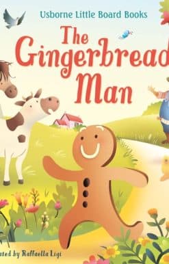 Gingerbread Man