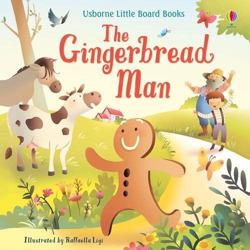 9781474953504 Gingerbread Man