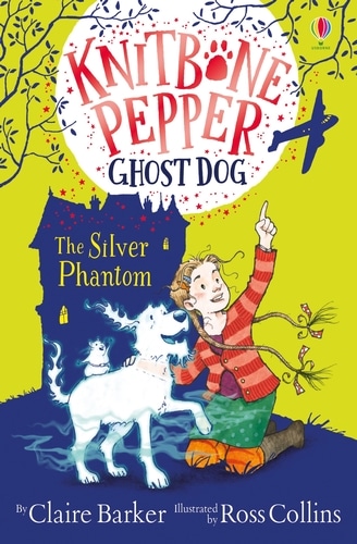 9781474953528 The Silver Phantom