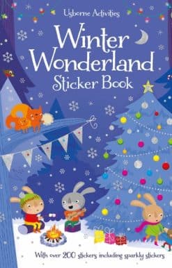 Winter Wonderland Sticker Book