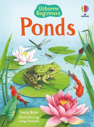 9781474953627 Ponds