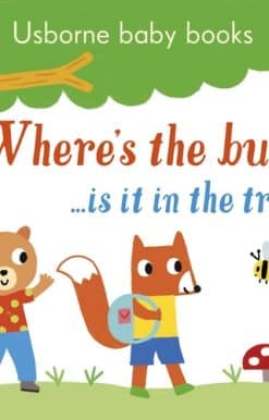 Where's the Busy Bee?
