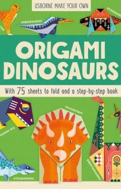 Origami Dinosaurs
