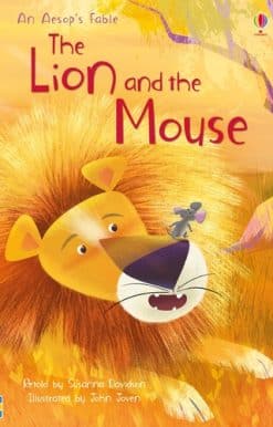 The Lion and the Mouse
