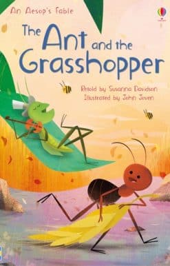 The Ant and the Grasshopper