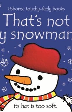 That's not my snowman.: A Christmas and Winter Book for Babies and Toddlers