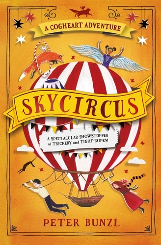 9781474958554 Skycircus