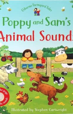 Poppy and Sam's Animal Sounds