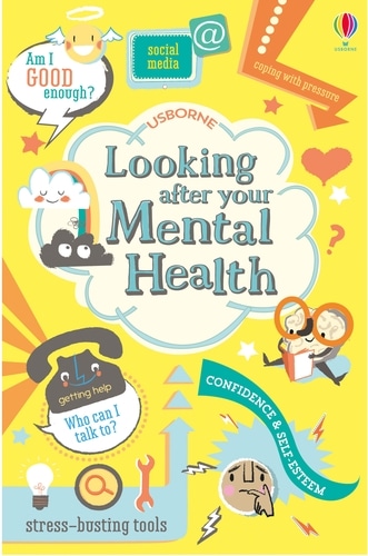 9781474958943 Looking After Your Mental Health