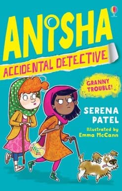 Anisha, Accidental Detective: Granny Trouble