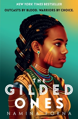 9781474959575 The Gilded Ones