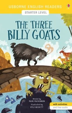 The Three Billy Goats