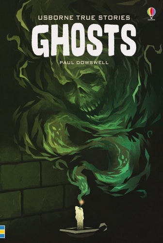 9781474959933 True Stories of Ghosts