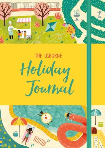 9781474959988 Holiday Journal