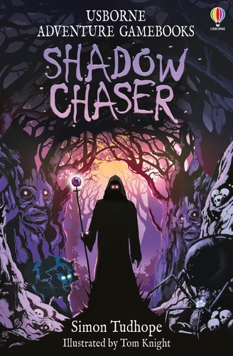 9781474960489 Shadow Chaser