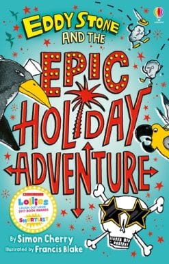 Eddy Stone and the Epic Holiday Adventure BK1