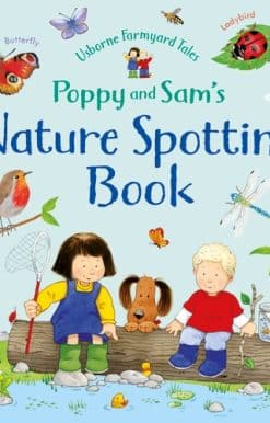Poppy and Sam's Nature Spotting Book