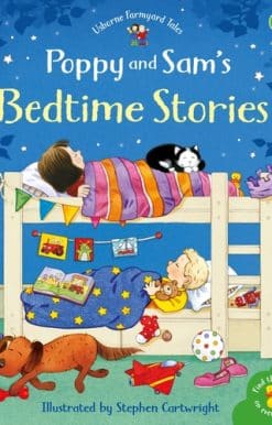 Poppy and Sam's Bedtime Stories