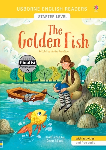 9781474964029 The Golden Fish