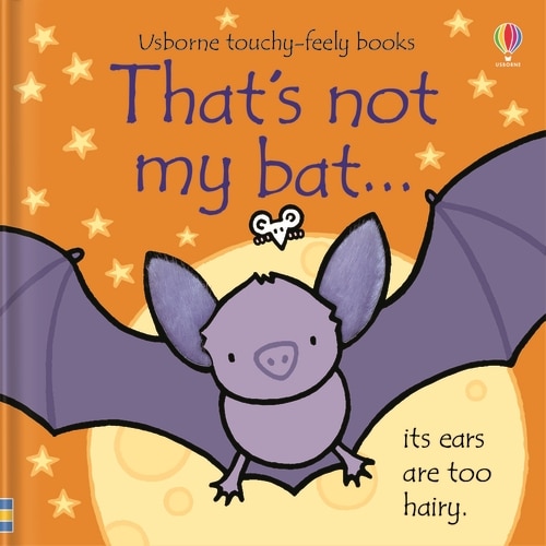 That's not my bat.: A Halloween Book for Kids