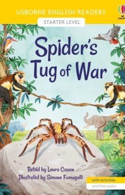 Spider's Tug of War