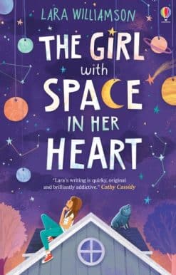 The Girl with space in her heart