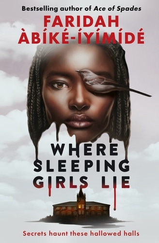 9781474967549 Where Sleeping Girls Lie