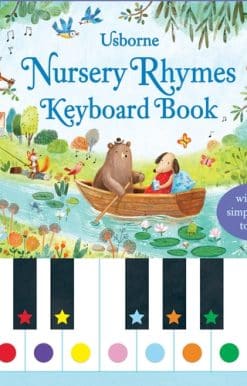 Nursery Rhymes Keyboard Book