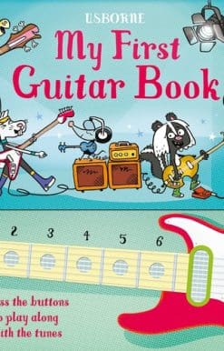 My First Guitar Book