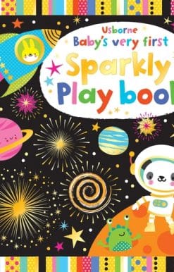 Baby's Very First Sparkly Playbook