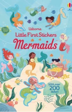 Little First Stickers Mermaids