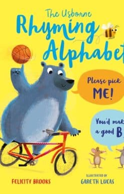 The Rhyming Alphabet
