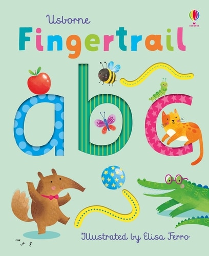 9781474968317 Fingertrail abc