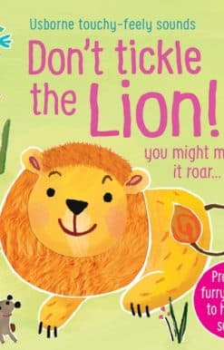 Don't Tickle the Lion!
