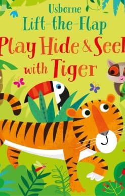 Play Hide and Seek with Tiger