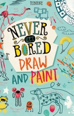Never Get Bored Draw and Paint