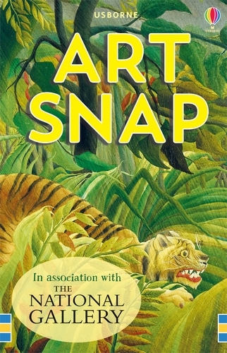 9781474968980 Art Snap