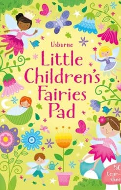 Little Children's Fairies Pad